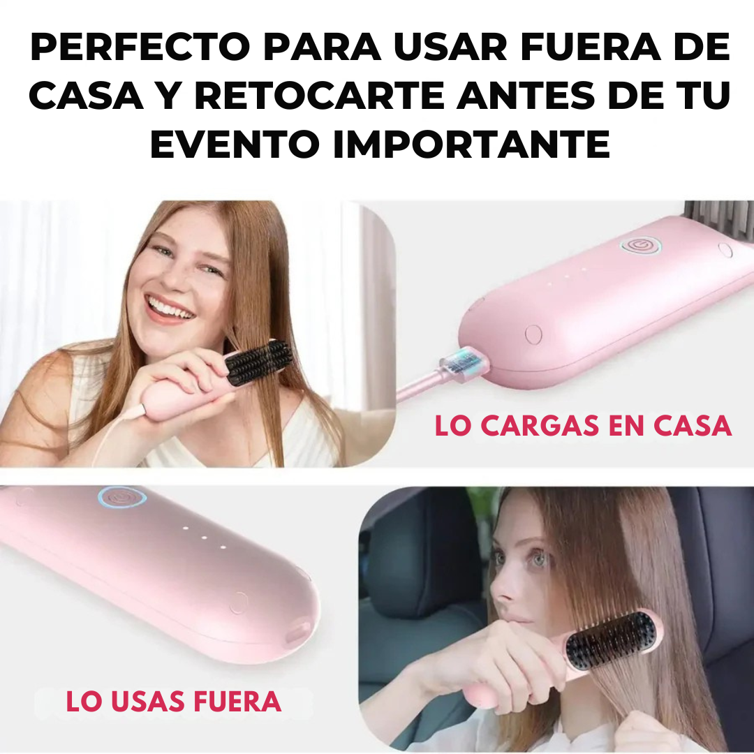 PORTA PRO™ - "Tu salón de belleza cabe en tu bolso"