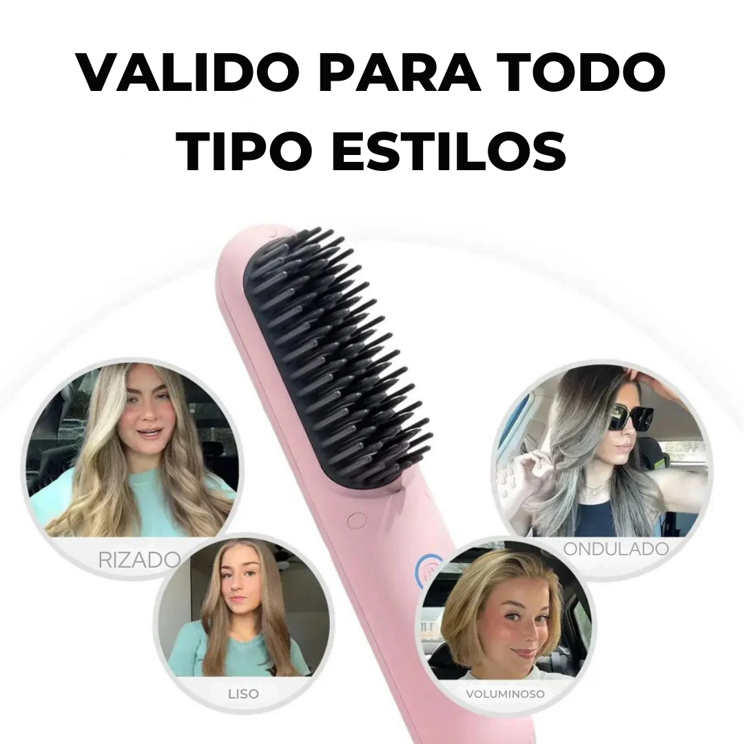 PORTA PRO™ - "Tu salón de belleza cabe en tu bolso"