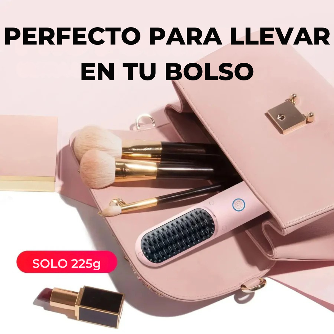 PORTA PRO™ - "Tu salón de belleza cabe en tu bolso"